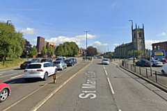 St Mary's Gate, Rochdale