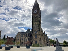 Rochdale Town Hall