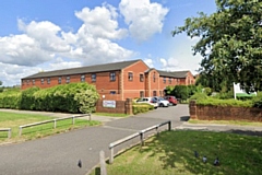 Langfield Care Home, Middleton