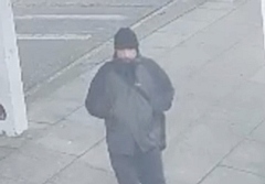 Police are appealing for witnesses after the robbery 