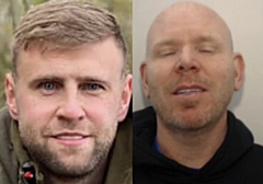 Two of the men jailed, Thomas Bradley and Paul Taylor, are from the Rochdale borough