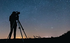 Rochdale is the sixth best place for stargazing