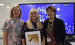 Hopwood Hall College shines in silver at Pearson National Teaching Awards