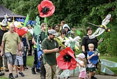 Heaton Park to host free nature & wildlife festival 