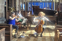 The Silja Piano Trio