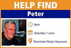 Have you seen Peter?