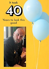 Wishing Greg Hull a Happy 40th Birthday