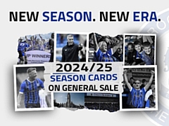 Rochdale AFC season cards for the 24/25 campaign are now on sale