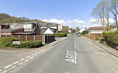 A 35-year-old man died in the collision in Littleborough
