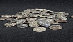 Remarkable 2000-year-old Roman coins recovered in Littleborough field will stay in the borough 