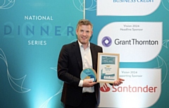 Rochdale business recognised for exceptional growth