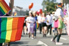 Turnout for Rochdale Pride “far exceeded expectations”