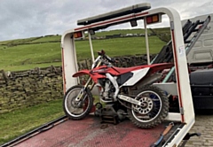 Police operation tackles off-road bike nuisance