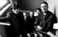 The Chameleons, formed in 1981 in Middleton, North Manchester, are returning to their hometown for the first time in decades