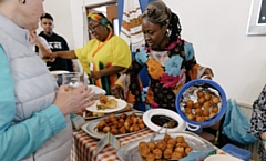 Refugee Week celebrated with community ‘dumpling day’