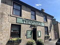 The Oxford Pub 