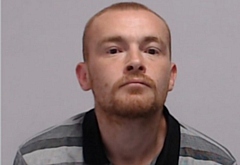 Leon Lewis, a 36-year-old man who is currently wanted on recall to prison.

