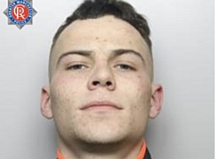 Oliver Hill-Patterson is known to frequent the Heywood and Rochdale areas