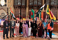 The South Asian Heritage Month Festival