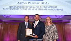 Aaron Parmar received the coveted BCA Medal of Honour for Services to Volunteering & Charitable Giving (BCAv) at a special ceremony held on Thursday 25 July. 