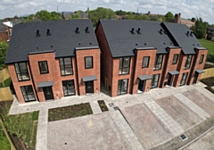 These homes have been allocated via Rochdale Council's housing register