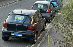 A total of 53 traffic offence reports were issued during the operation.