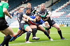 Rochdale Hornets v Keighley Cougars