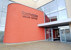 Rochdale Leisure Centre 