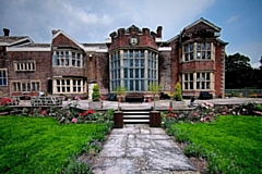 Hopwood Hall in 2024