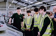 Rochdale Training collaborated with the Talent Foundry during National Apprenticeship Week