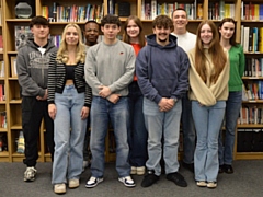 Students from RSFC who have been offered a place at Oxford or Cambridge