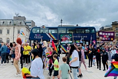 2024 Rochdale Pride parade and celebrations