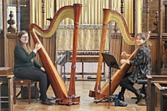 Rascallity Harp Duo