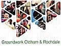 Groundwork Oldham & Rochdale Logo