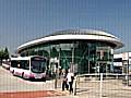 Middleton’s award-winning bus station