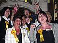 Lib Dems celebrate victory