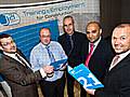 Ross Grace, Gleeson Regeneration; Ian Mason, Keepmoat; Alastair Graham; Oldham Rochdale HMR Pathfinder, Sarfraz Arfan, J-21 Steve Kelshaw, Artisan Construction