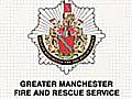 Greater Manchester Fire and Rescue Authority logo