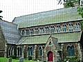 St Thomas, Newhey, is one of 22 places taking part in Heritage Open Days 2009.