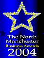 The North Manchester Business Awards Logo