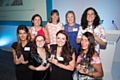 Last year's winners at the Celebrating North West Women in Business awards