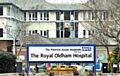 The Royal Oldham Hospital