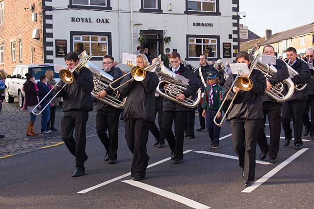 Remembrance Day Parade