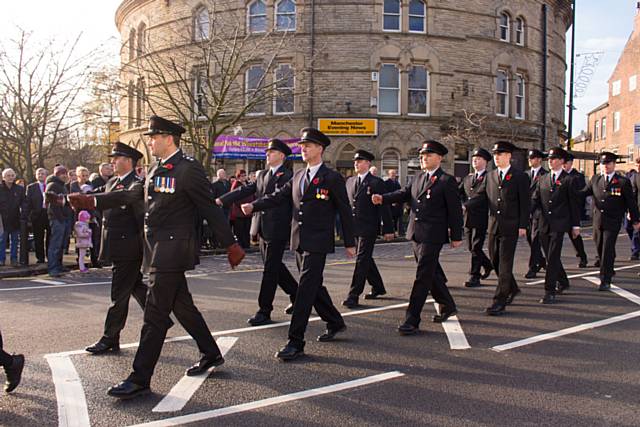 Remembrance Day Parade