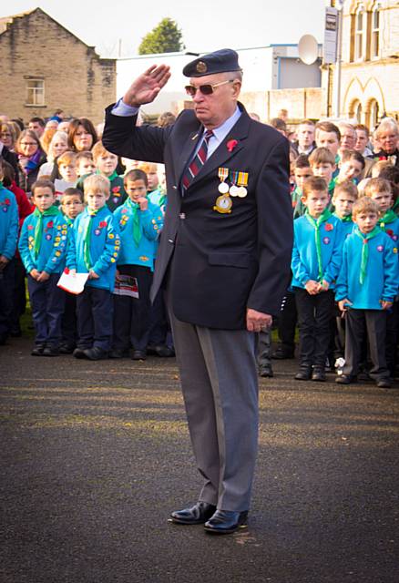 Laying of the wreaths