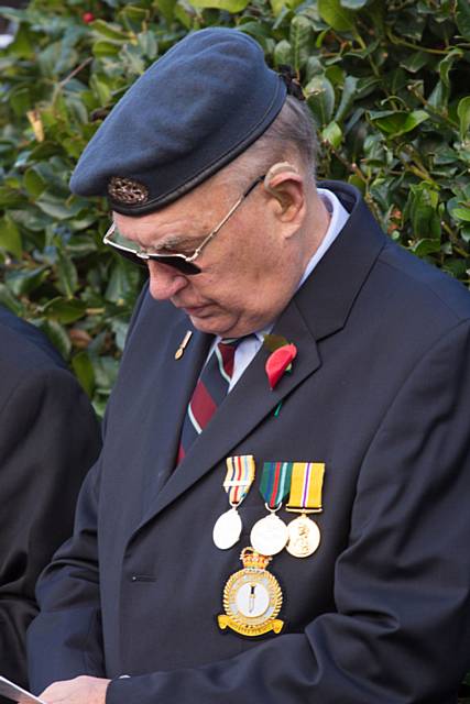 Littleborough Service of Remembrance