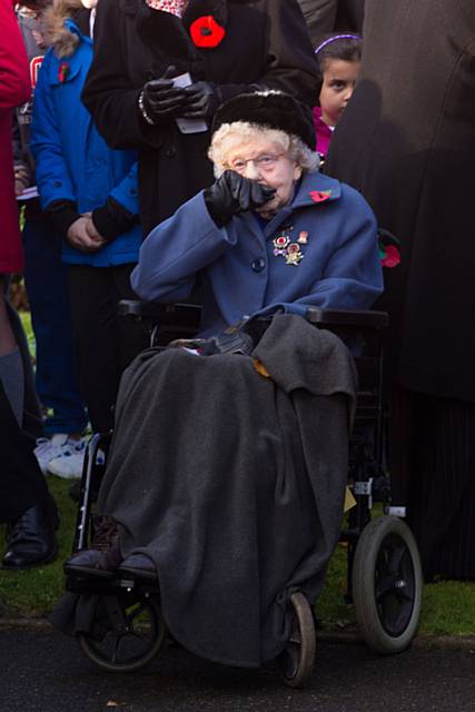 Littleborough Service of Remembrance