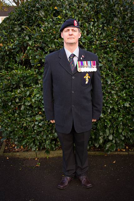 Littleborough Remembrance Service