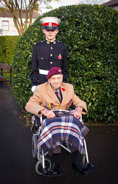 Littleborough Service of Remembrance