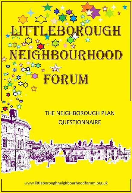 Littleborough Neighbourhood Forum Consultation